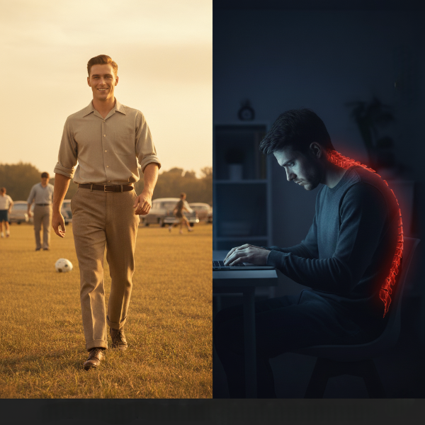 Teknoloji Gelişti, Biz Eğildik