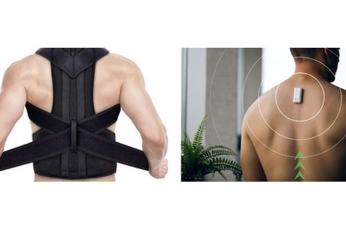 Dik Duruş Korsesi vs Kodgem Straight