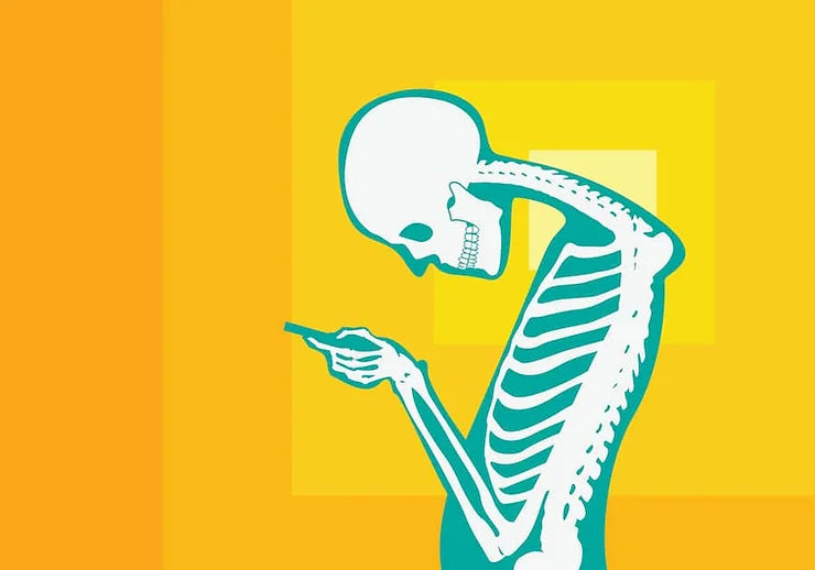 Teknolojinin Duruşumuzdaki Bozukluğa Etkisi Nedir?