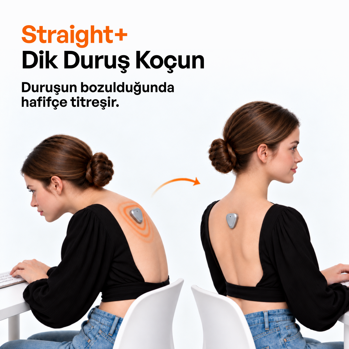 Straight Plus | 2'li Paket