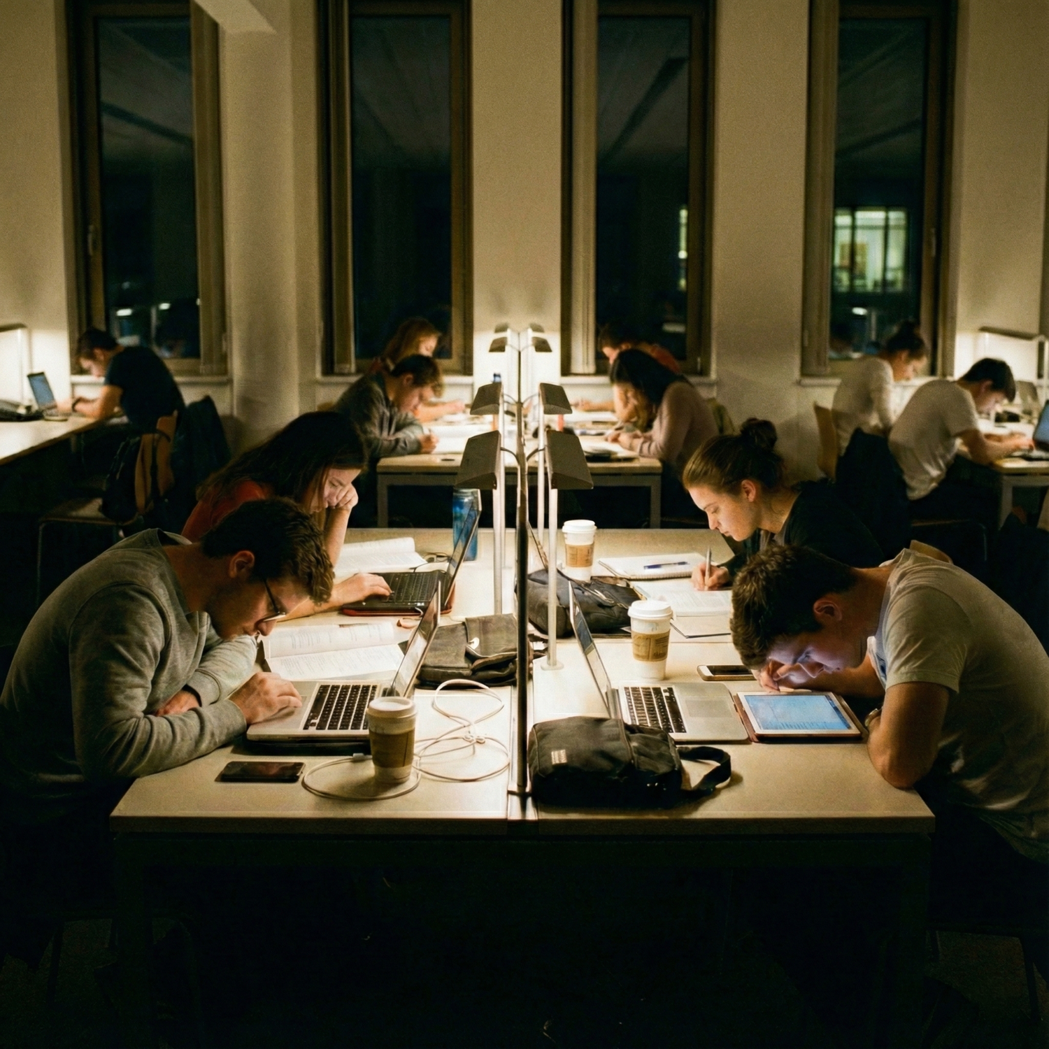 Üniversite ve Sınav Öğrencilerinde Duruş Bozukluğu: Neden Artıyor ve Kodgem Straight Nasıl Destek Sağlıyor?