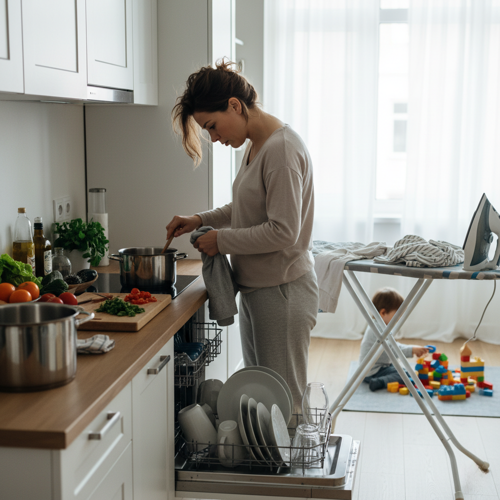 Fark Etmeden Eğilen Kadınlara: Dur ve Kendine Bak! Kodgem Straight