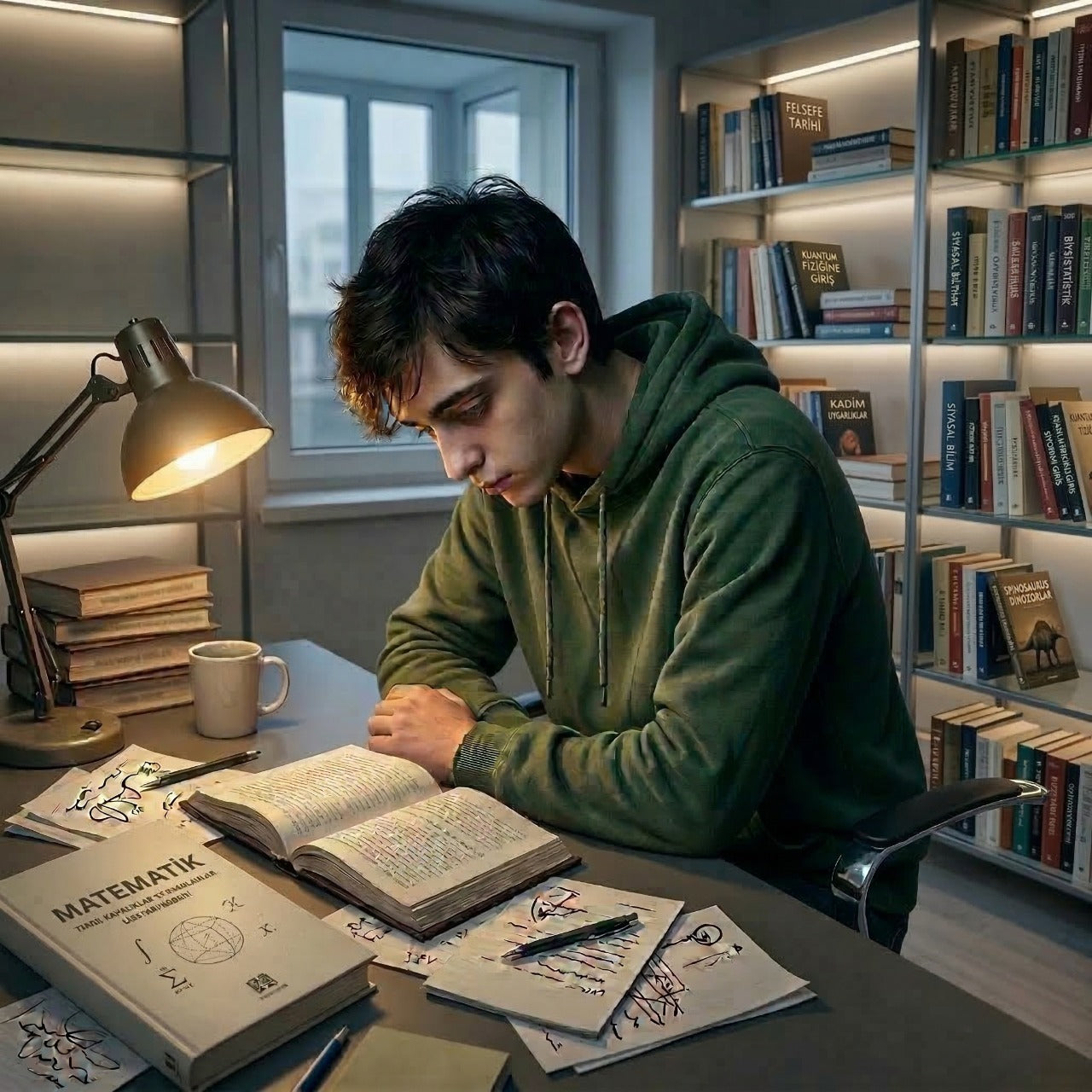 Gün İçinde Kendimi Neden Daha İyi Hissediyorum? İşte Hikâyem