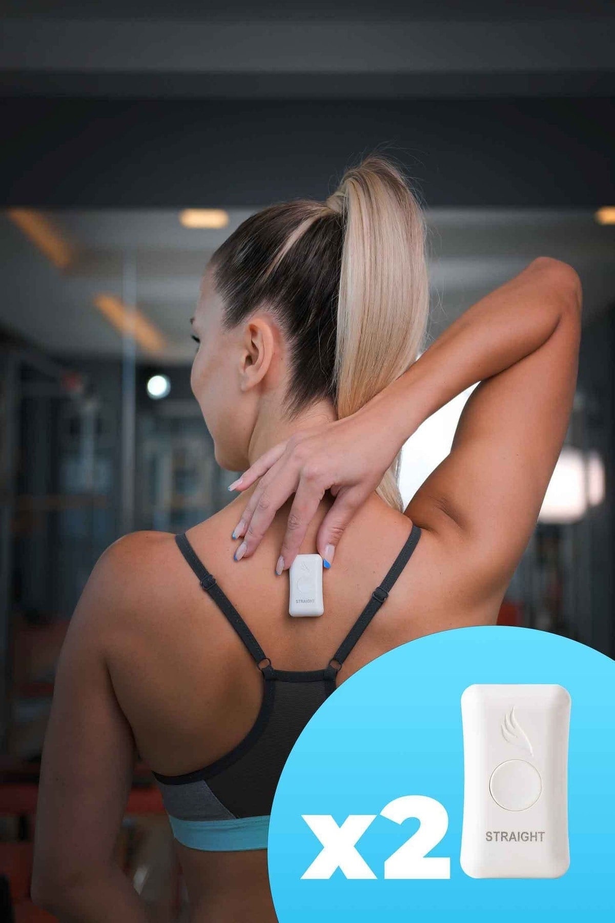 Kodgem Straight 2'li