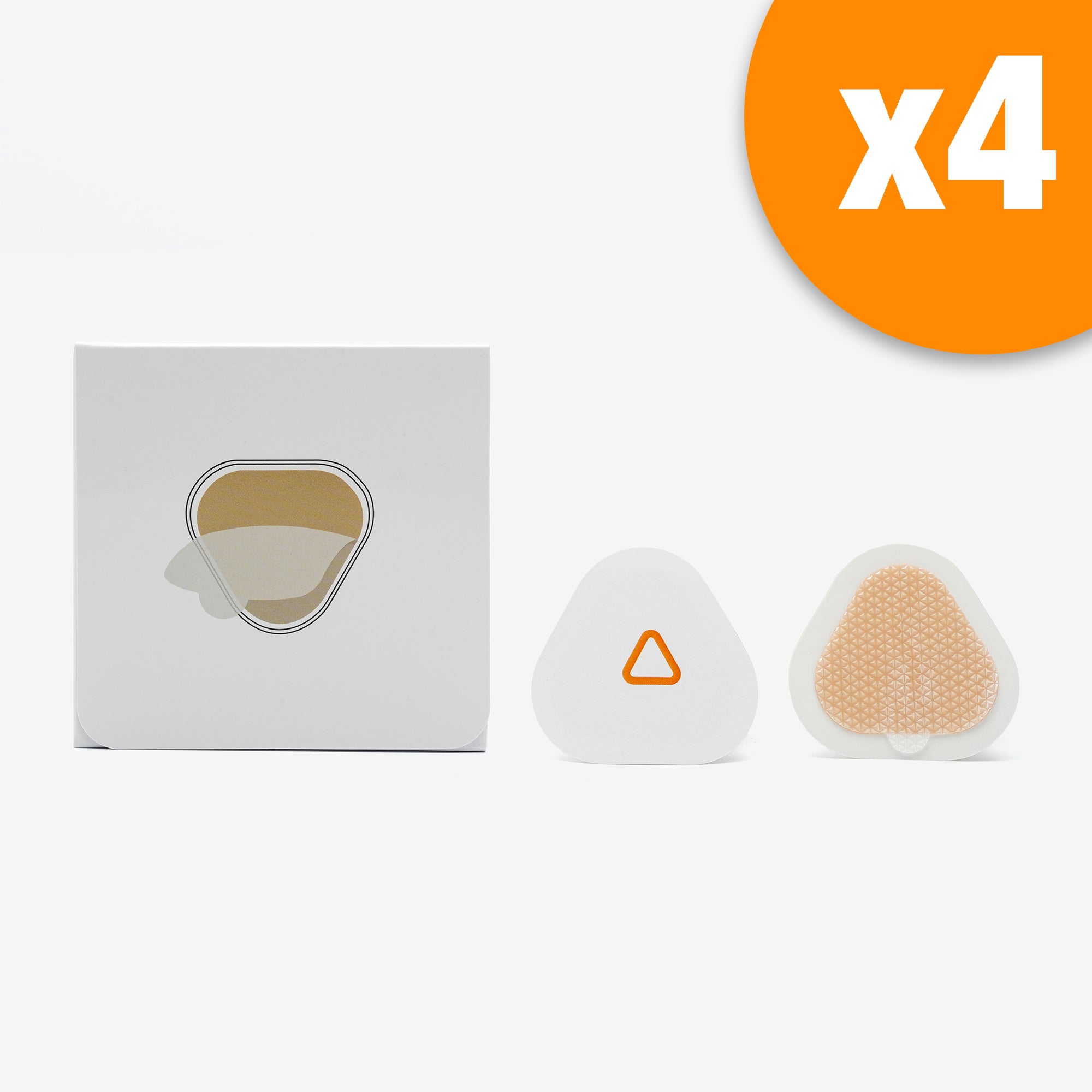 Straight Plus Günlük Yapıştırıcı Avantaj Paketi (4×20 = 80 adet)
